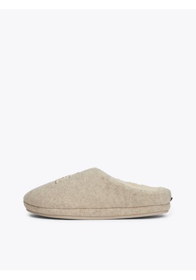 тапочка TH EMBROIDERED BASICS SLIPPER