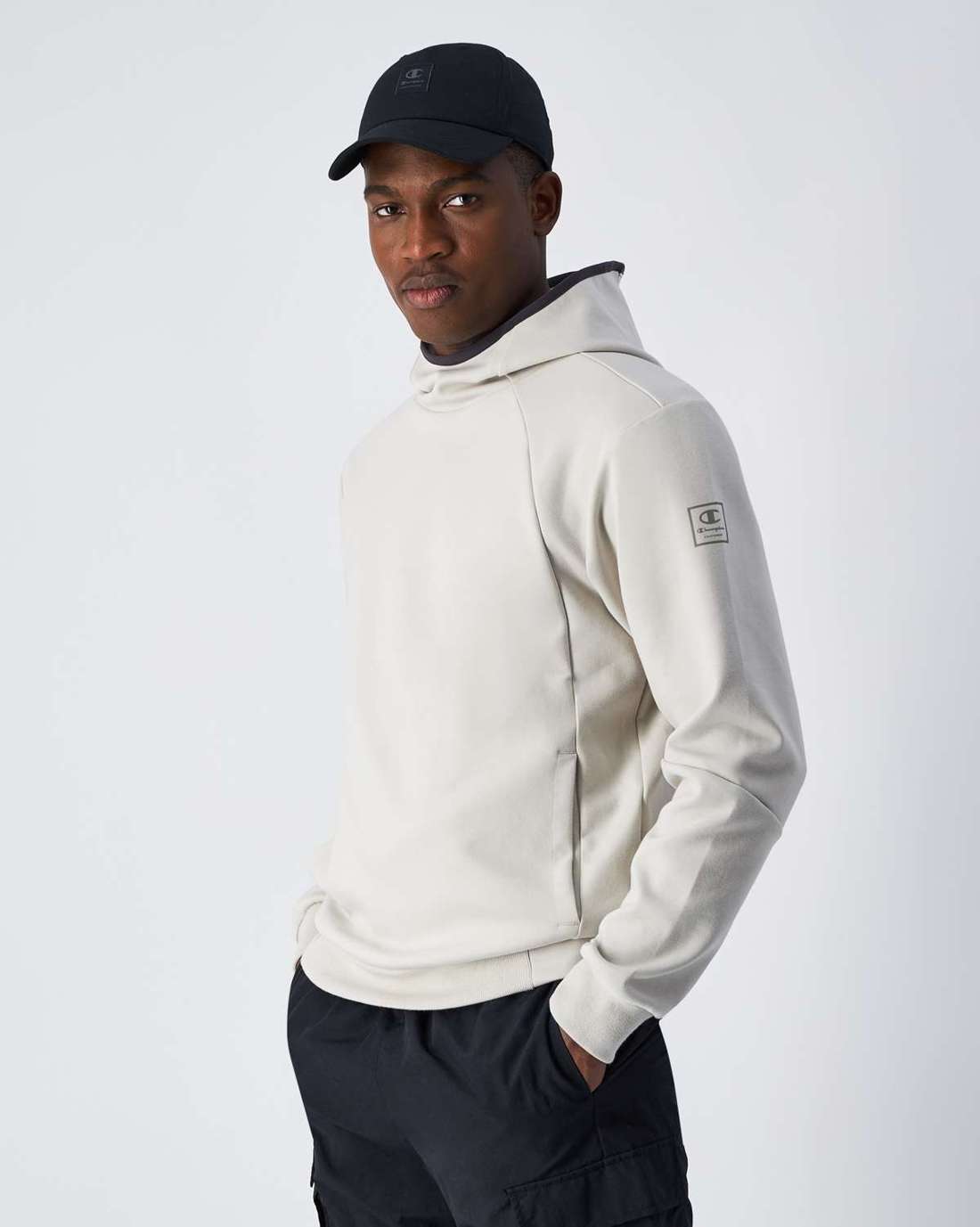 Толстовка с капюшоном Hooded Sweatshirt