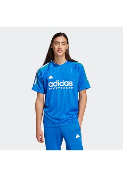 голубой / белый / красный / зелёный