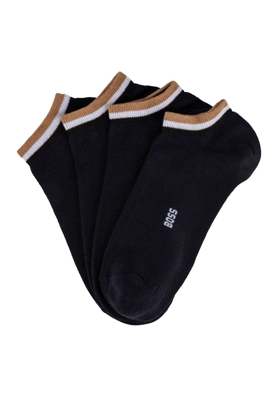 Носки-кроссовки 2P AS Stripe Col CC