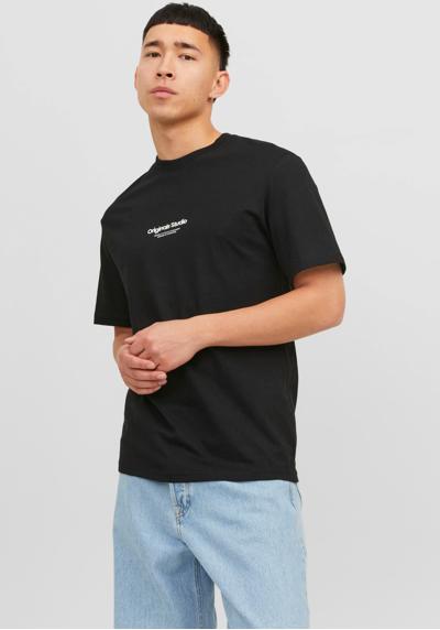 рубашка с круглым вырезом JORVESTERBRO TEE SS CREW NECK NOOS