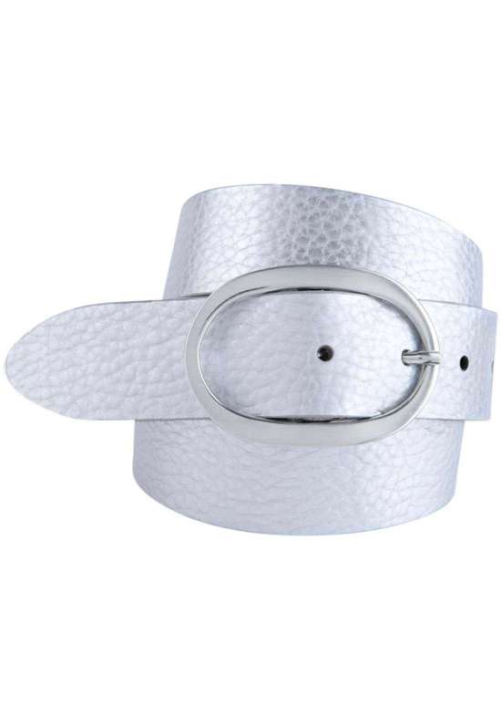 серебристый