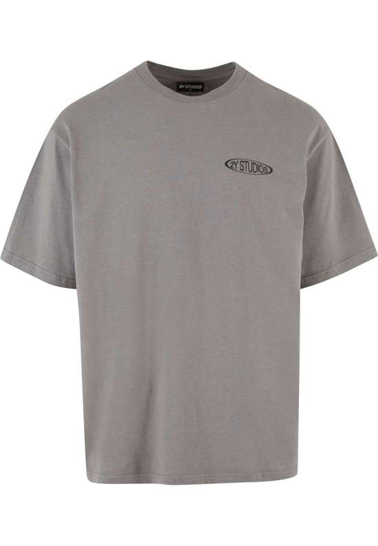 стиранный серый