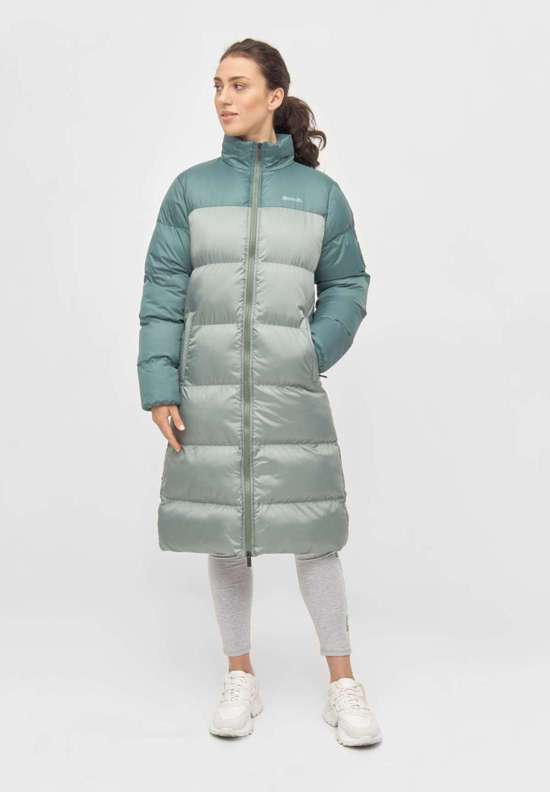 стеганое пальто PHYLLIS