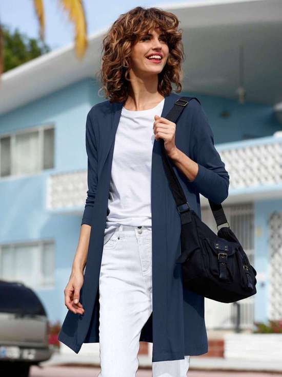 темно-синий