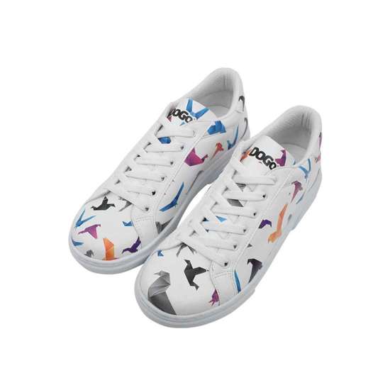 Кроссовки Damen Ace Sneakers Paper Like Vegan Damen Sneaker / female