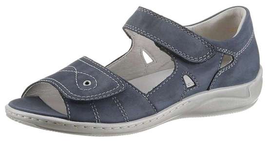 Сандалии с ремешками HILENA