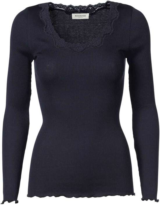 темный синий