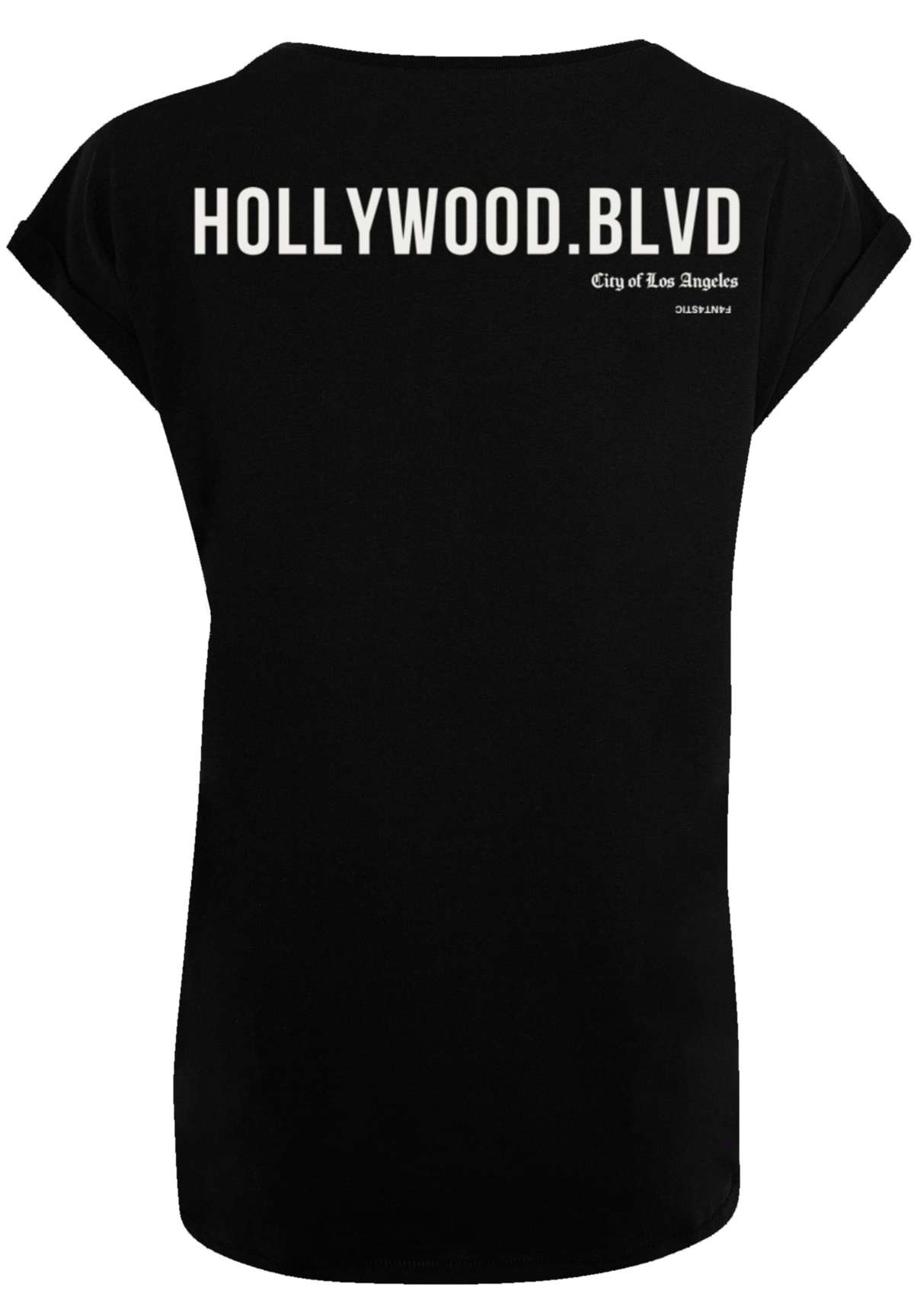 футболка PLUS SIZE Hollywood boulevard