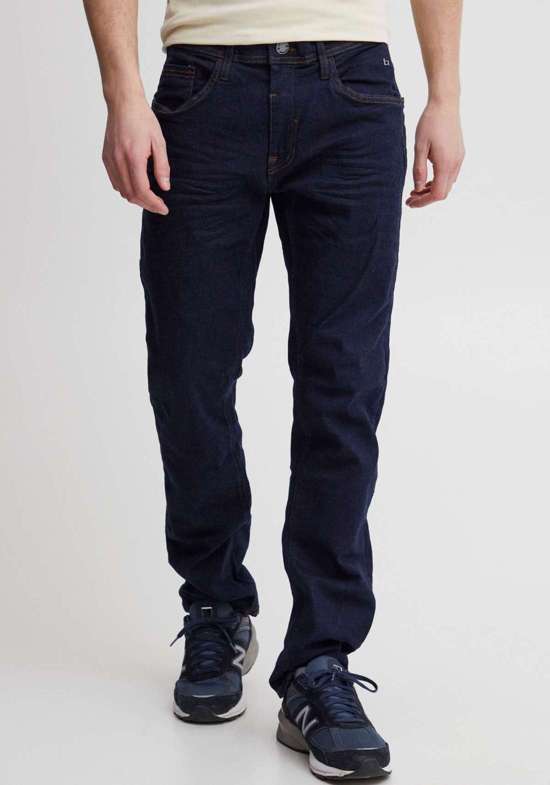 Denim unwashed blue