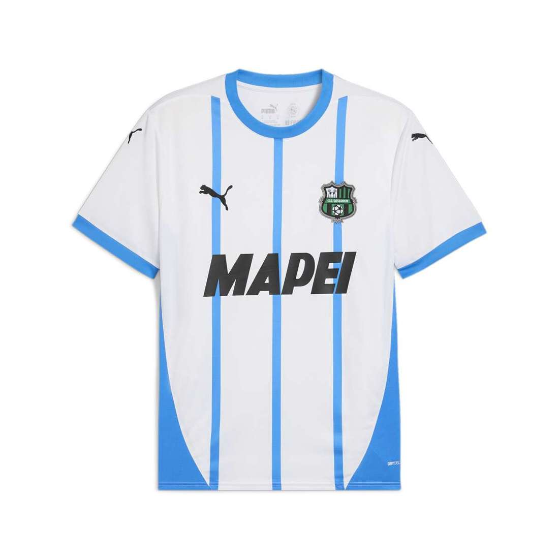 Тренировочная рубашка US Sassuolo Calcio 24/25 Auswärtstrikot Herren