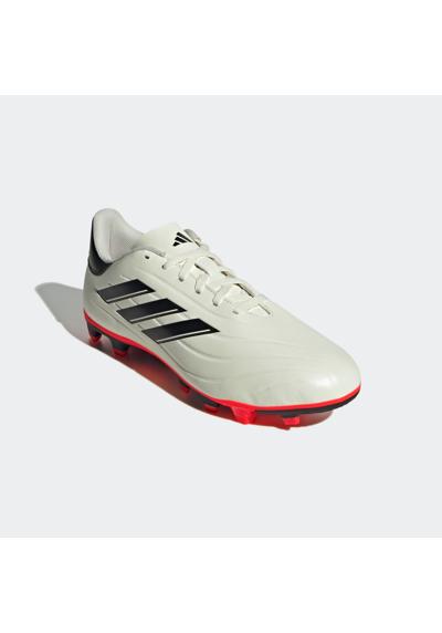 Ivory / Core Black / Solar Red