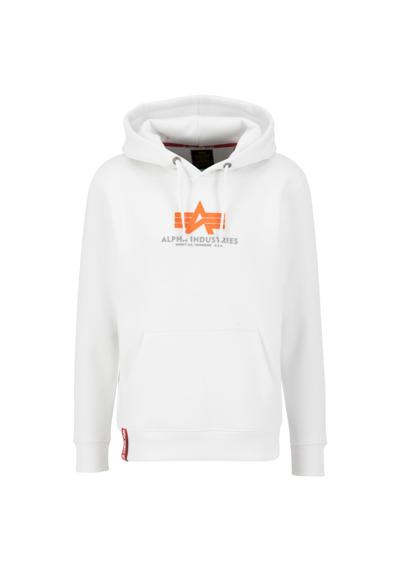 Толстовка с капюшоном»Men - Hoodies Basic Hoodie Rubber«