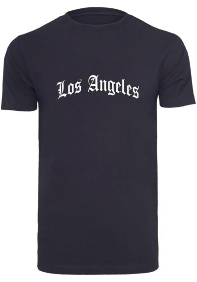 футболка Herren Los Angeles Wording Tee