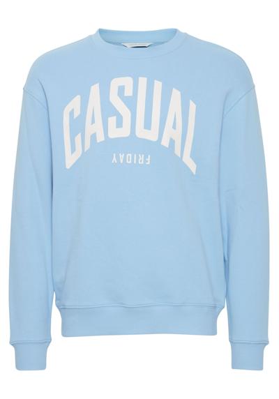 Свитер с круглым вырезом Sweatshirt CFSage