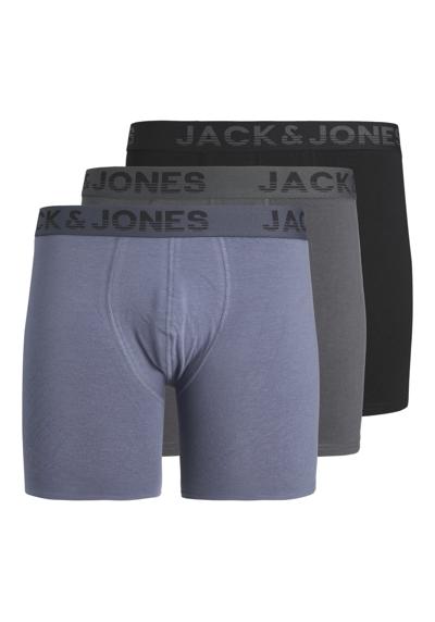 Боксеры»JACSHADE SOLID BOXER BRIEFS 3 PACK«