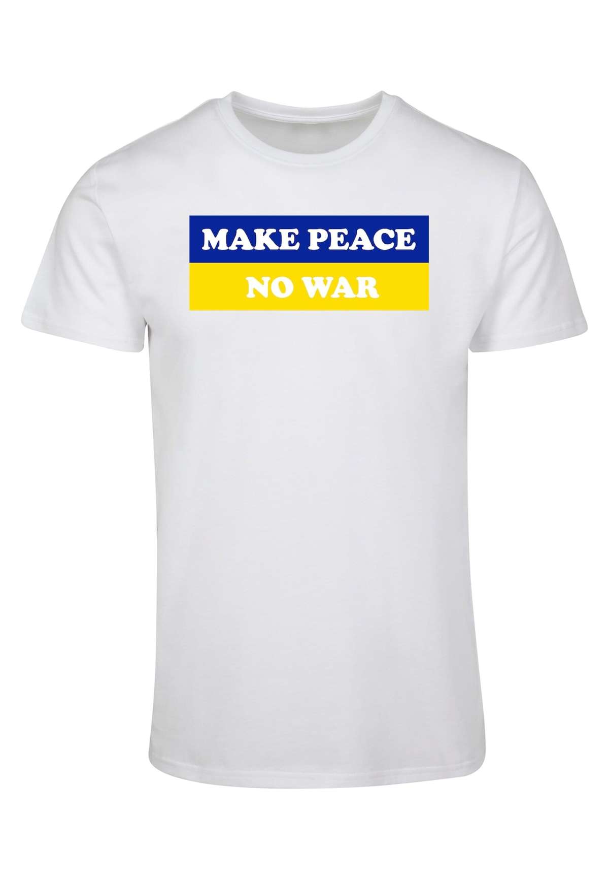 футболка»Herren Peace - Flag Words Basic T-Shirt«