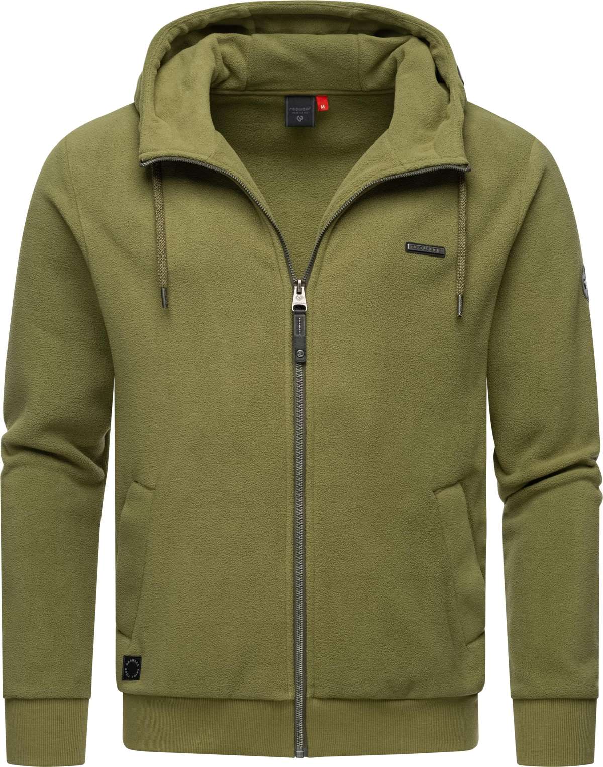 Толстовка с капюшоном Natte Zip Fleece