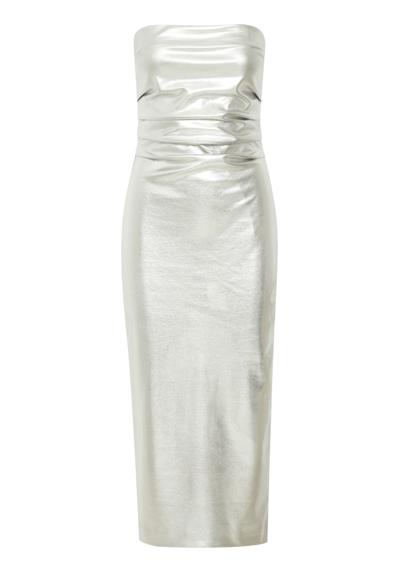 вечернее платье Abendkleid IHKATE METALLIC DR