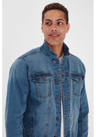 Denim middle blue