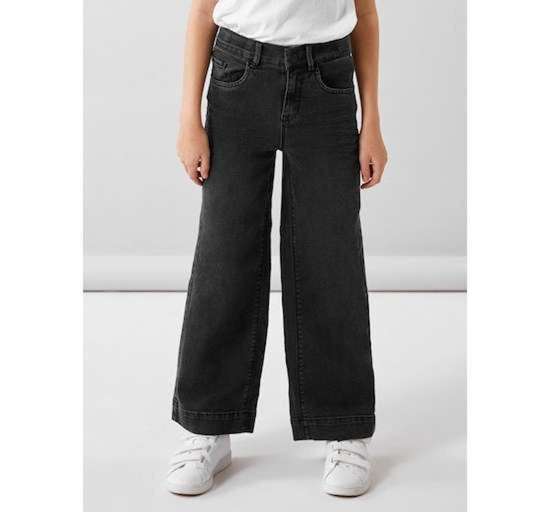 черный деним