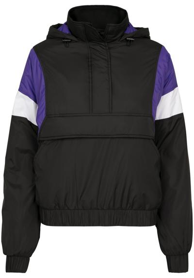 black/ultraviolet/white