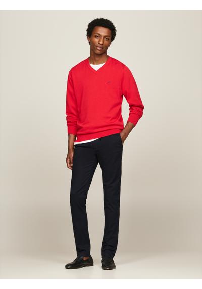 Тканевые брюки BLEECKER ESSENTIAL TWILL