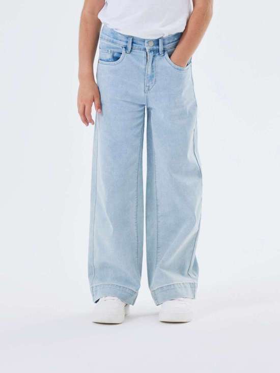 бледно-голубой деним