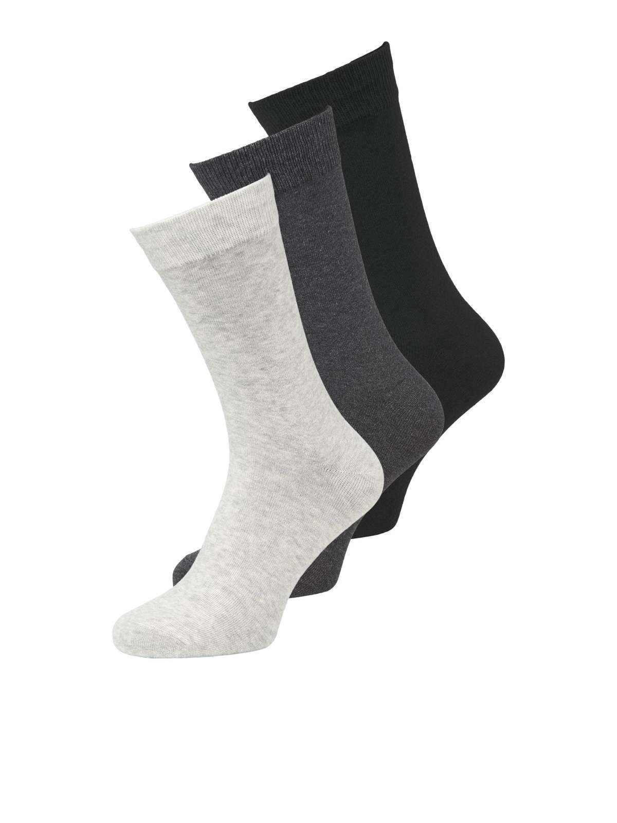 Повседневные носки JACRAFAEL SOCKS 3 PACK NOOS