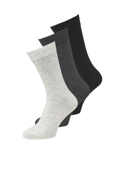 Повседневные носки JACRAFAEL SOCKS 3 PACK NOOS