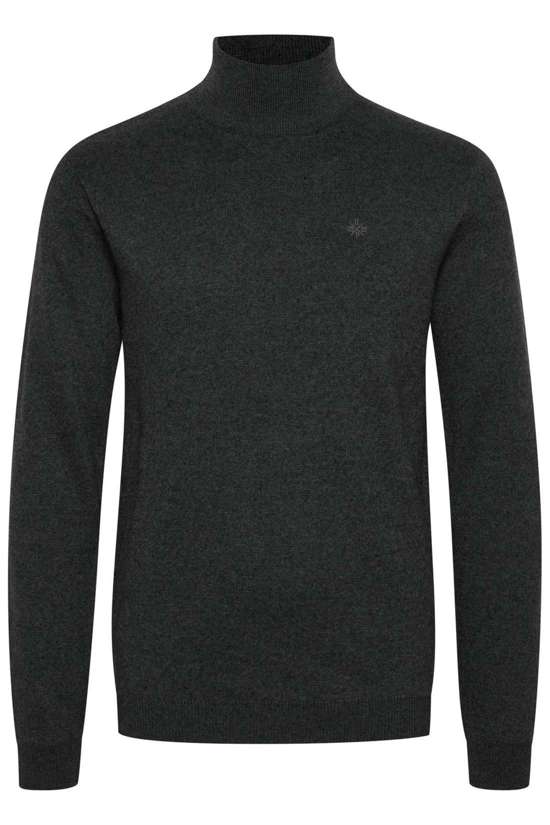 темно-серый меланж