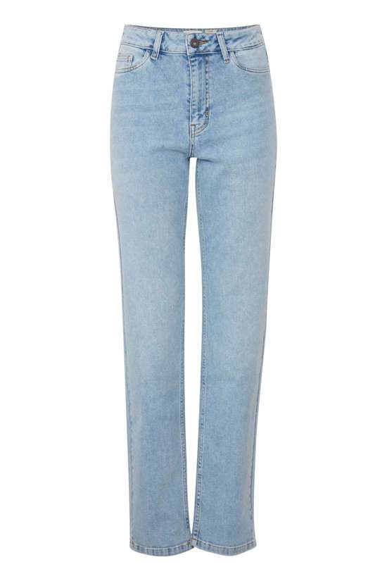 бледно-голубой деним