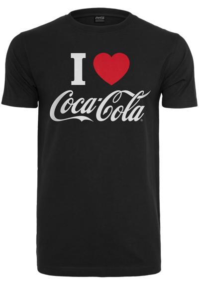 футболка Herren Coca Cola I Love Coke Tee