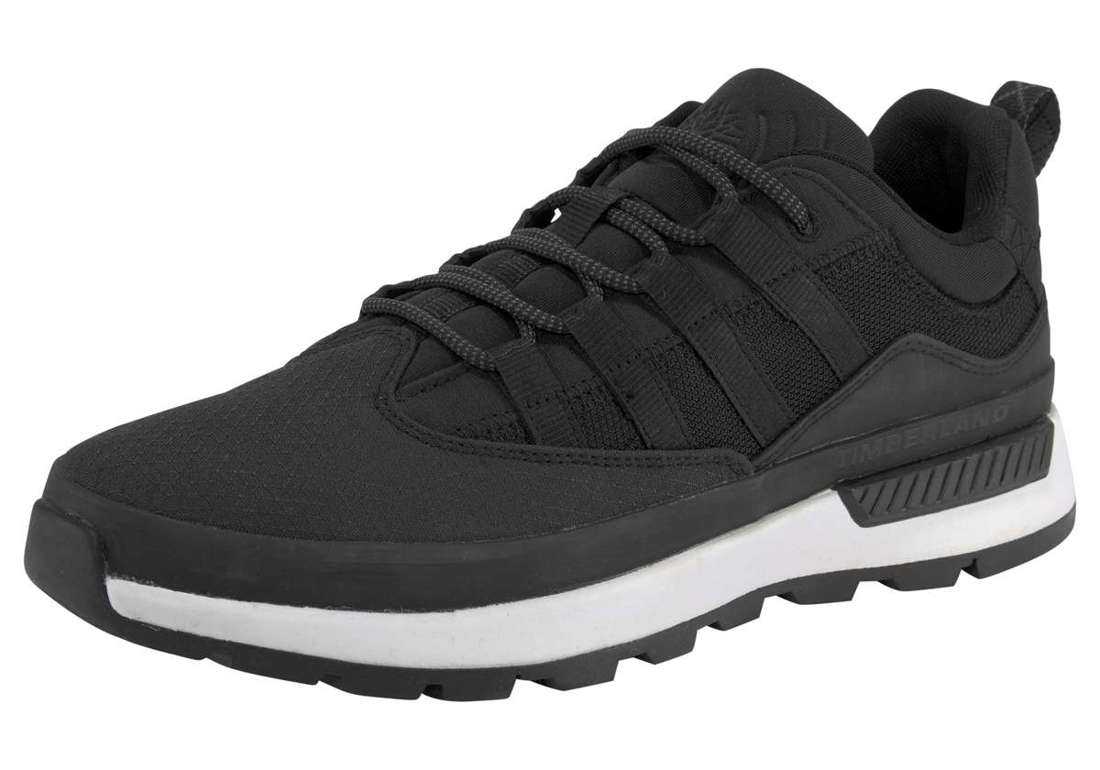 Кроссовки EURO TREKKER LOW LACE UP SNEAKER