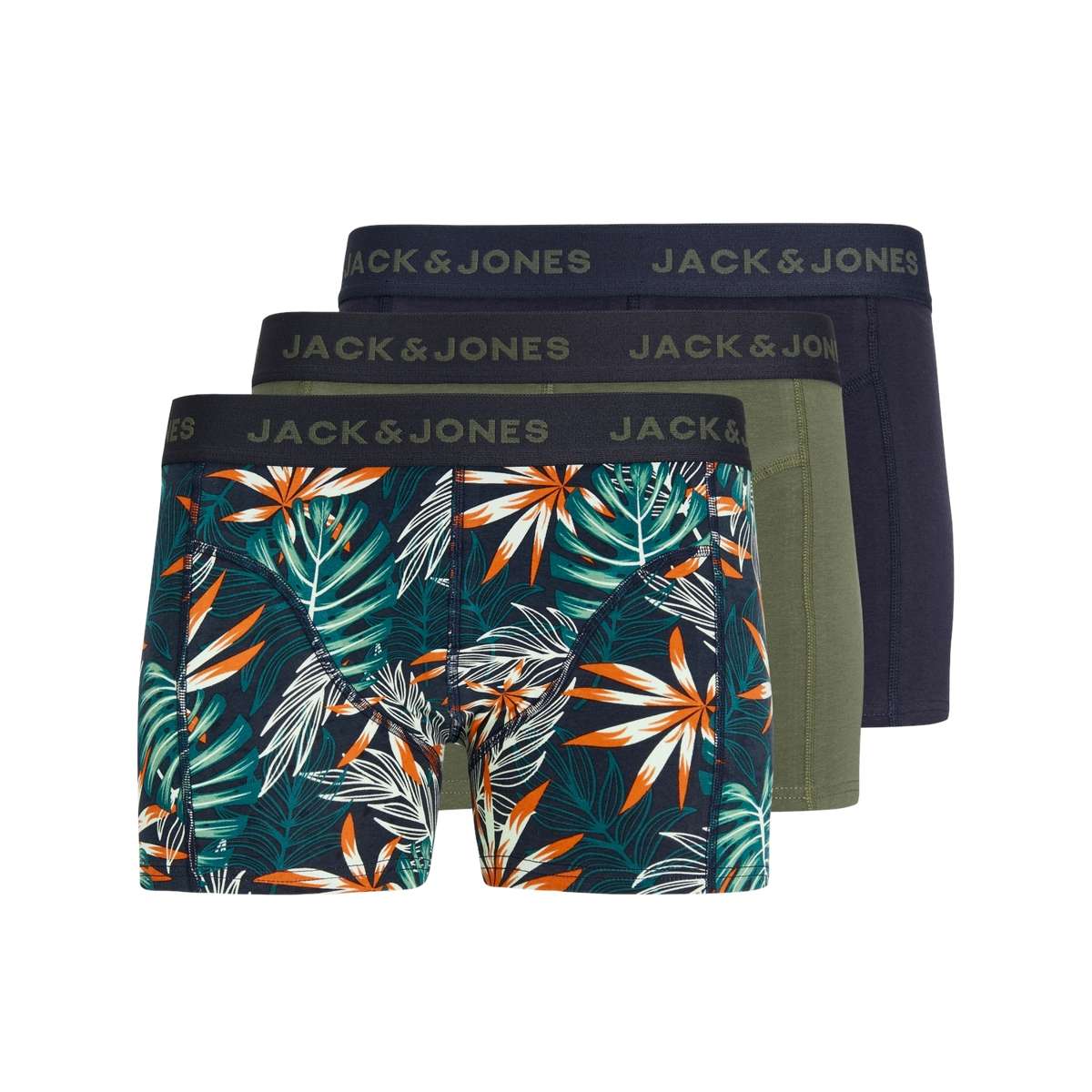 Ствол JACLOUI TRUNKS 3 PACK SN