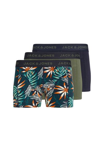 Ствол»JACLOUI TRUNKS 3 PACK SN«