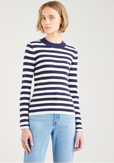 Вязаный свитер с логотипом Batwing RIB SWEATER