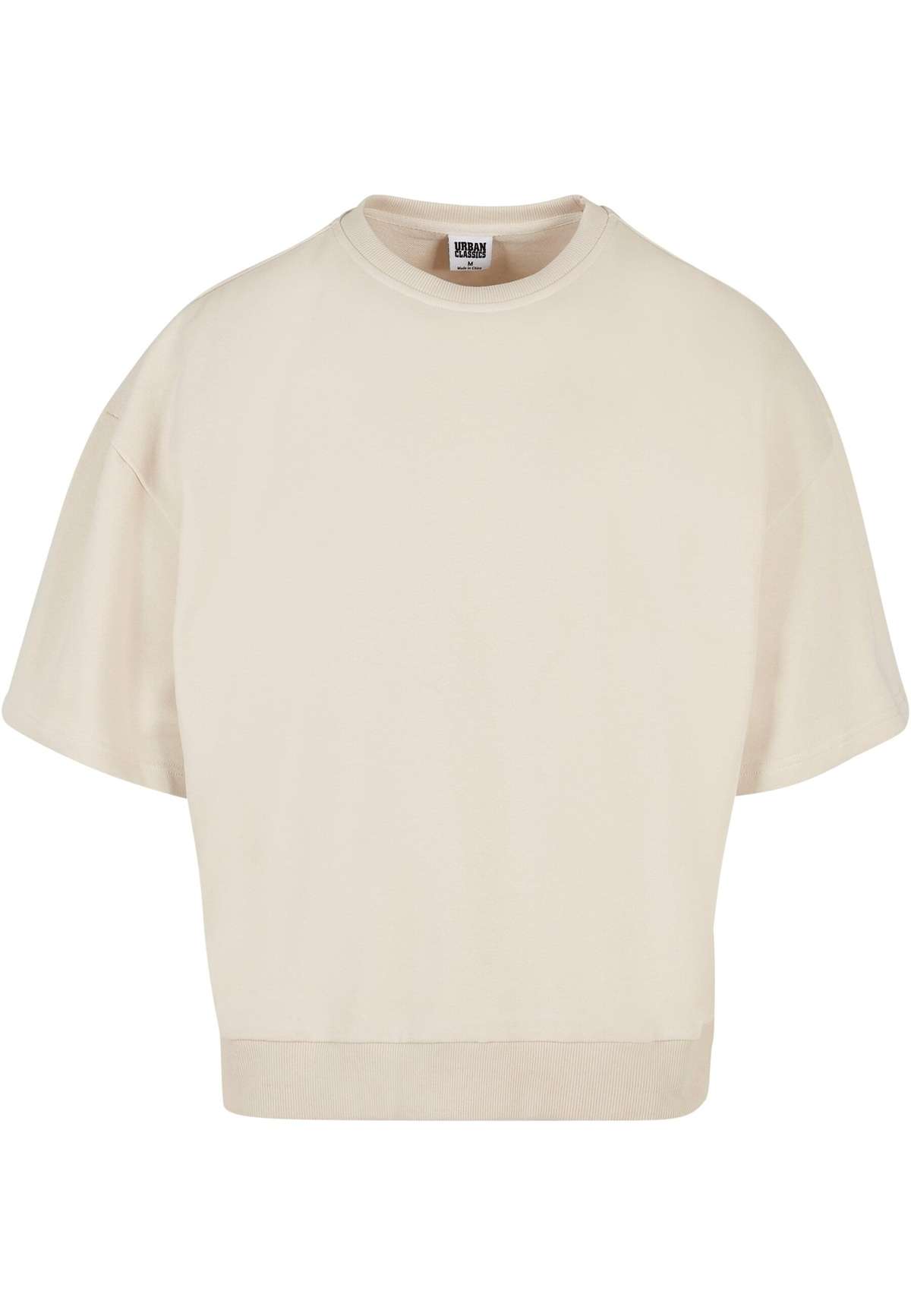 футболка»Urban Classics Herren Oversized Shortsleeve Crew«