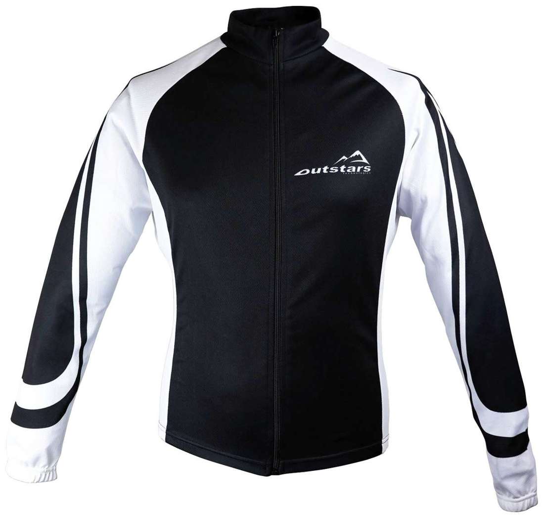 Рубашка с длинным рукавом Fahrradtrikot RO 7101