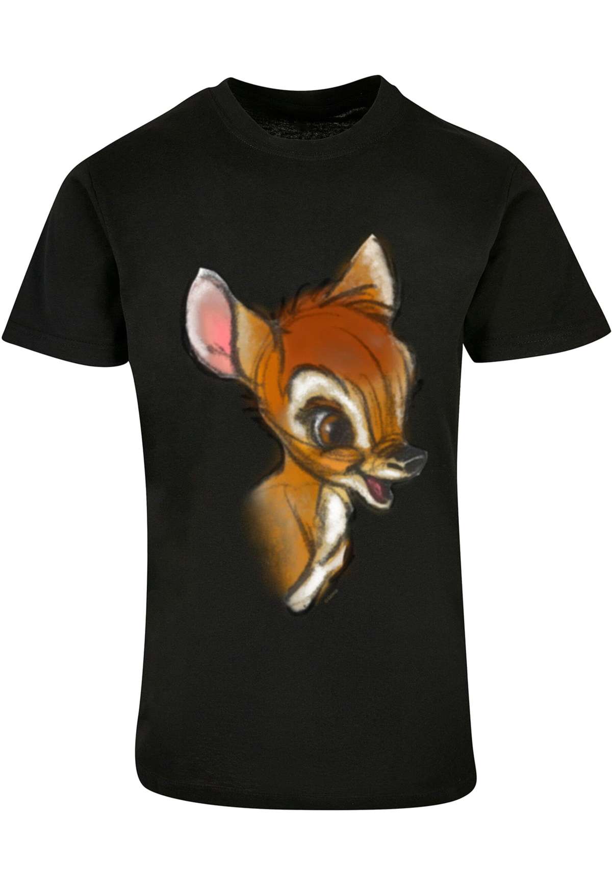 футболка»Herren Disney Classics - Bambi Drawing T-Shirt«