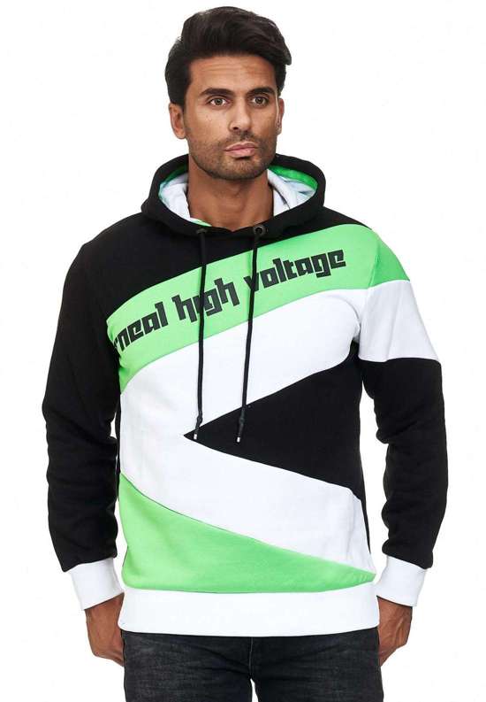 черный -зеленый