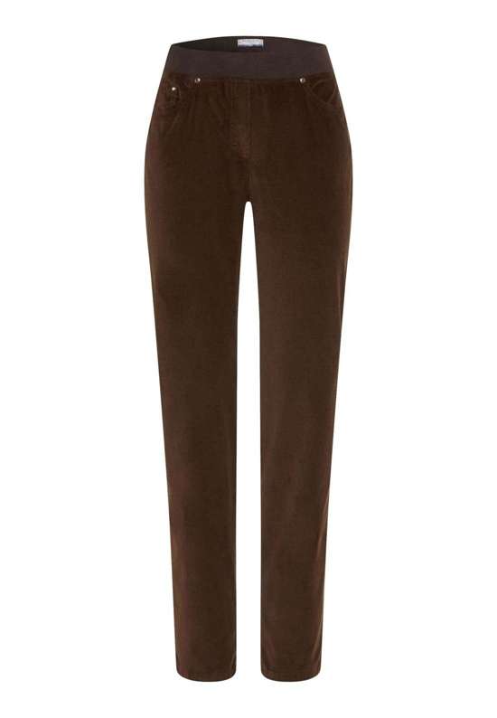 темно-коричневый