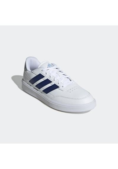 Cloud White / Dark Blue / Halo Silver