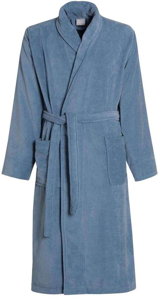 синий джинсовый