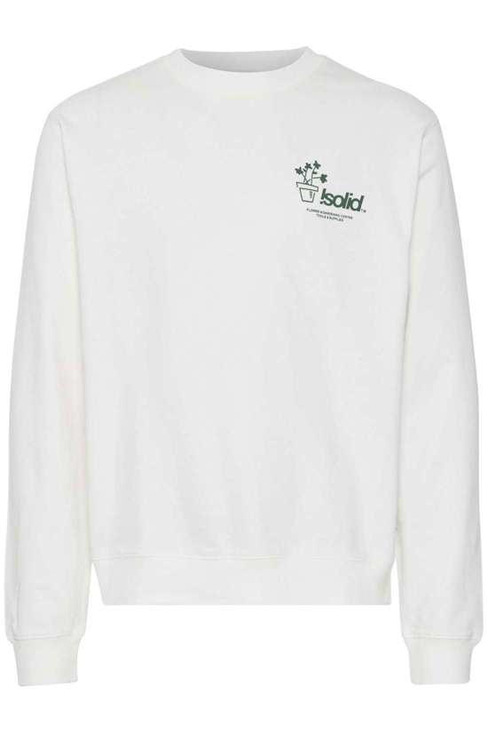 грязно-белый