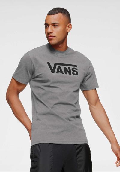 ATHLETIC HEATHER-BLACK