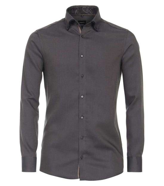 коричневый