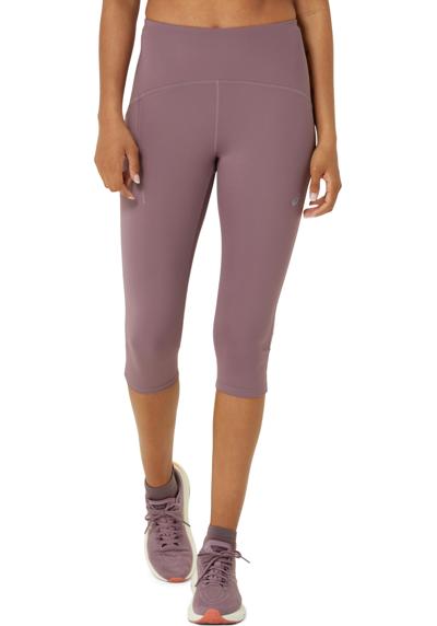 Брюки для бега ROAD HIGH WAIST CAPRI TIGHT