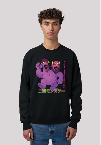 толстовка Sesamstraße Monsters