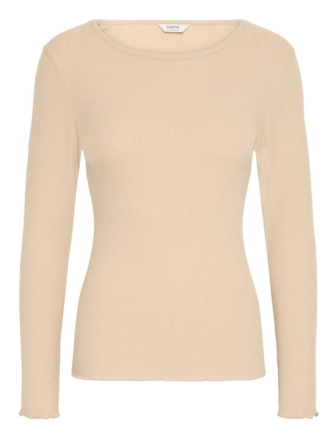 толстовка Shirttop BYPAPILONE LS TSHIRT -